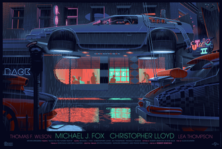 Illustration for article titled I want to buy all these amazing retro-futuristic movie posters